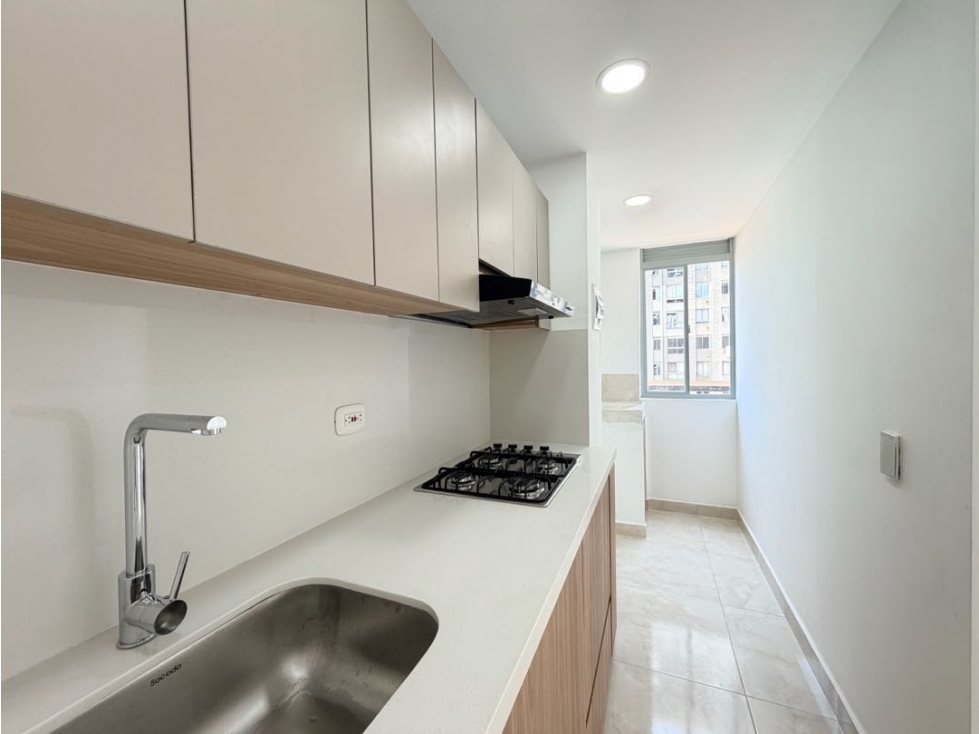 Venta de apartamento en La Concepción. Barranquilla. — foto 4