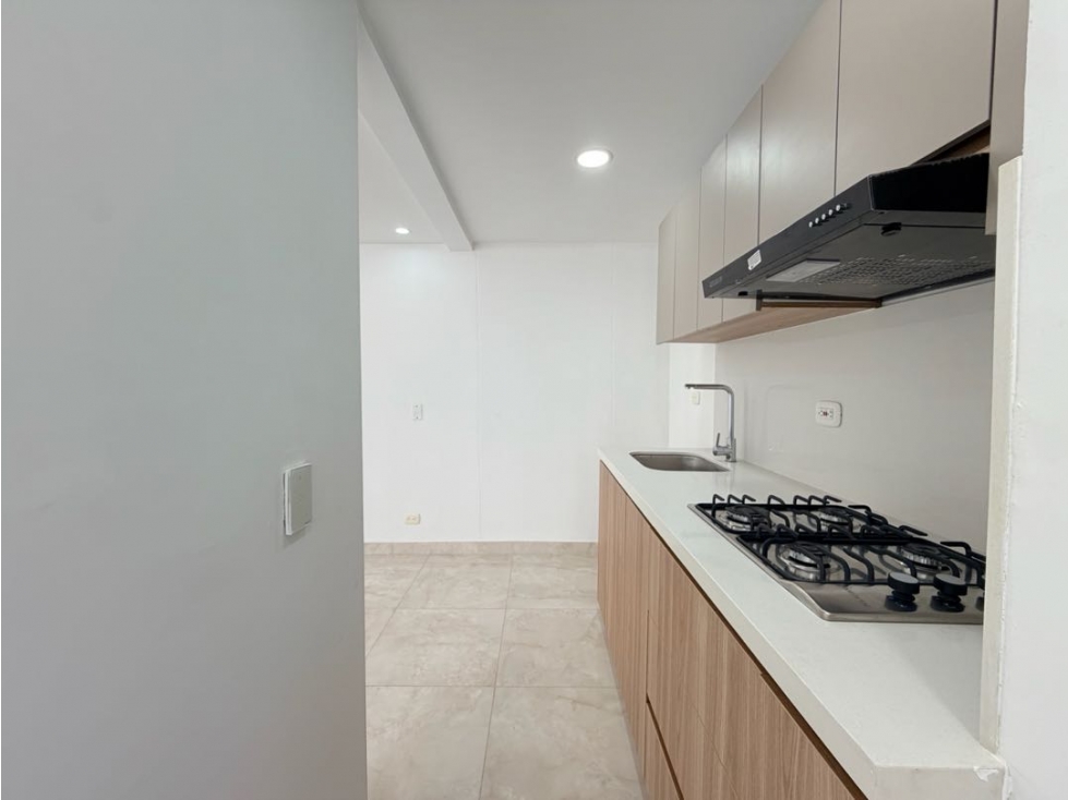 Venta de apartamento en La Concepción. Barranquilla. — foto 5
