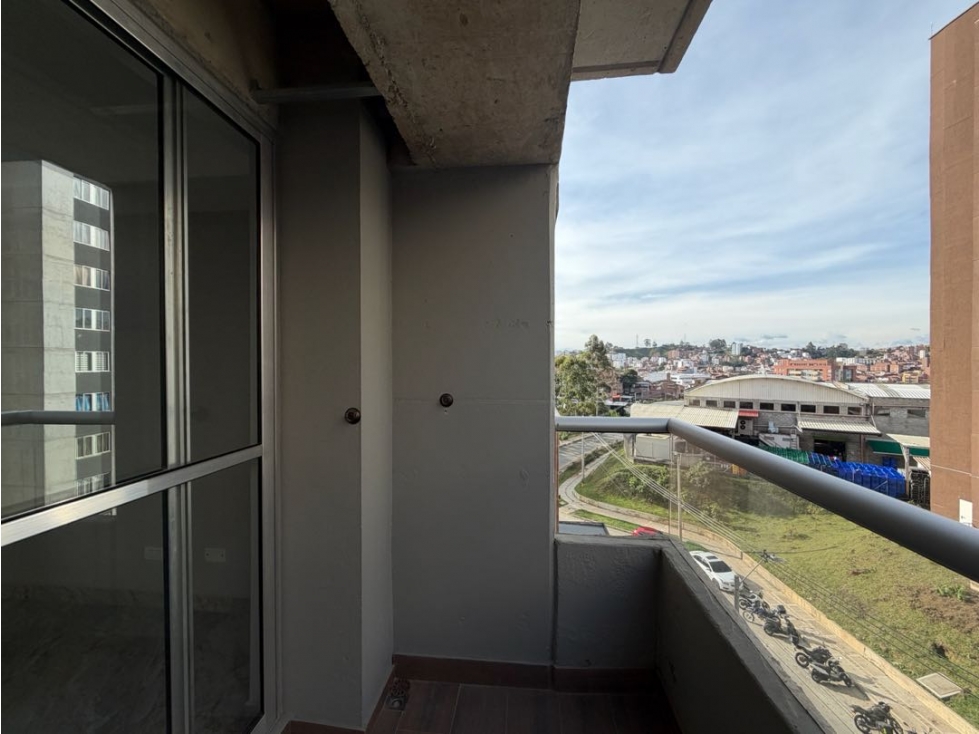 VENTA DE APARTAMENTO EN LA DALIA-MARINILLA
