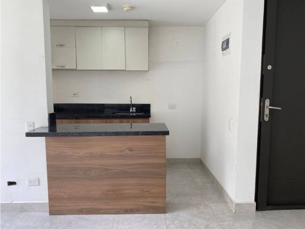 Venta de apartamento en la Doctora Sabaneta — foto 3