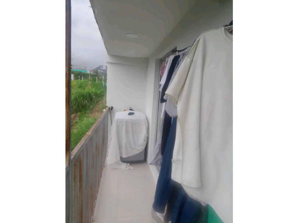 VENTA APARTAMENTO CON BALCON VILLAMARÍA | APARTAMENTO BARATO - 2