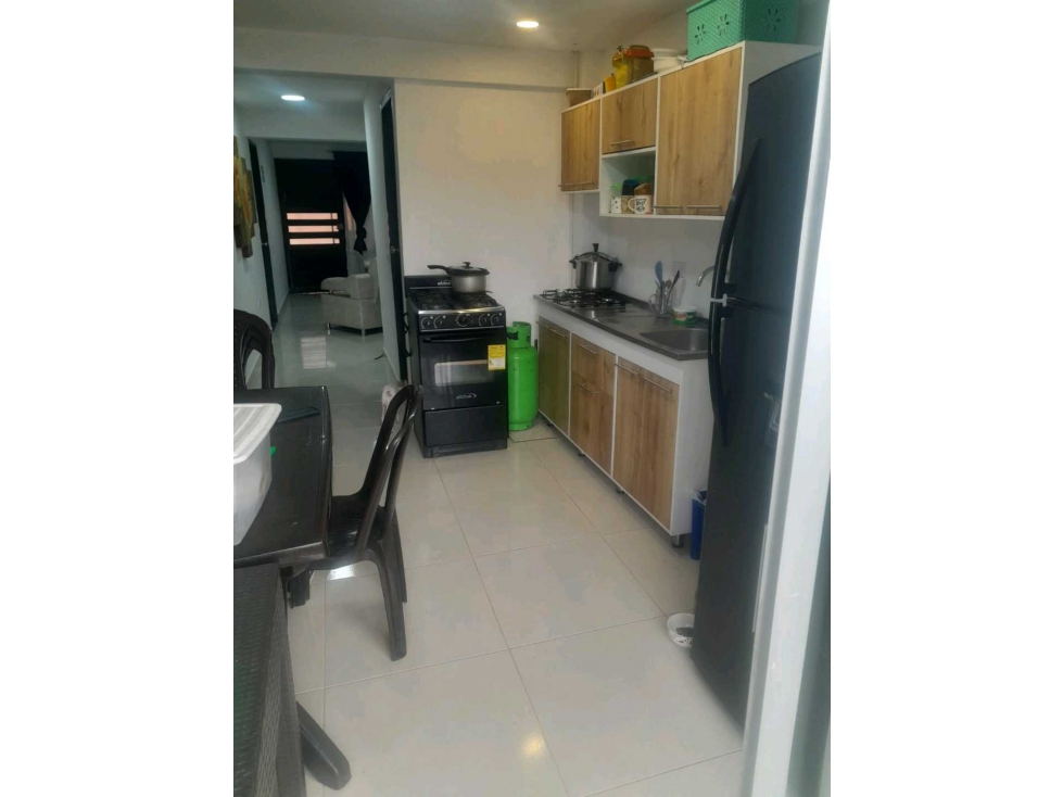 VENTA APARTAMENTO CON BALCON VILLAMARÍA | APARTAMENTO BARATO - 3