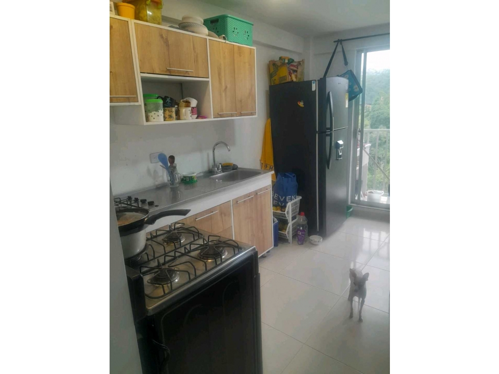 VENTA APARTAMENTO CON BALCON VILLAMARÍA | APARTAMENTO BARATO - 4