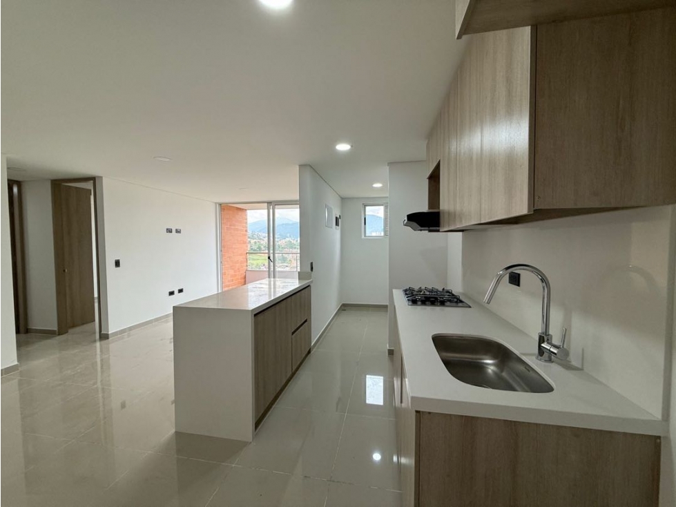 VENTA DE APARTAMENTO PARA ESTRENAR EN LA ESTRELLA -LA FERRERÍA — foto 2