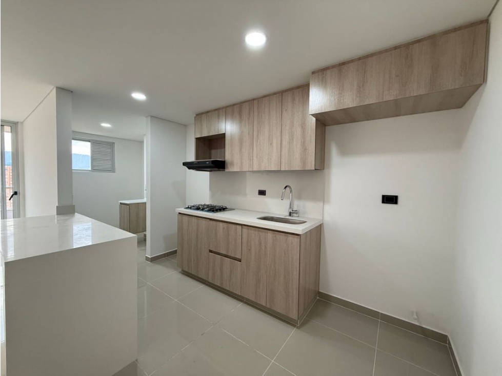 VENTA DE APARTAMENTO PARA ESTRENAR EN LA ESTRELLA -LA FERRERÍA — foto 6