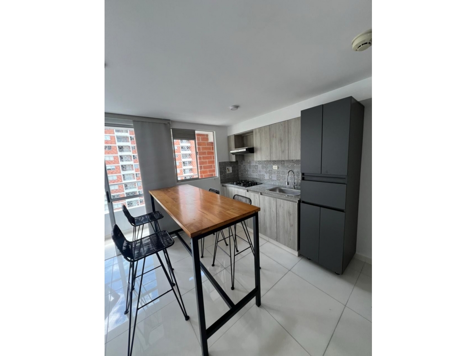 Venta de apartamento en La Estrella- Sector La Aldea