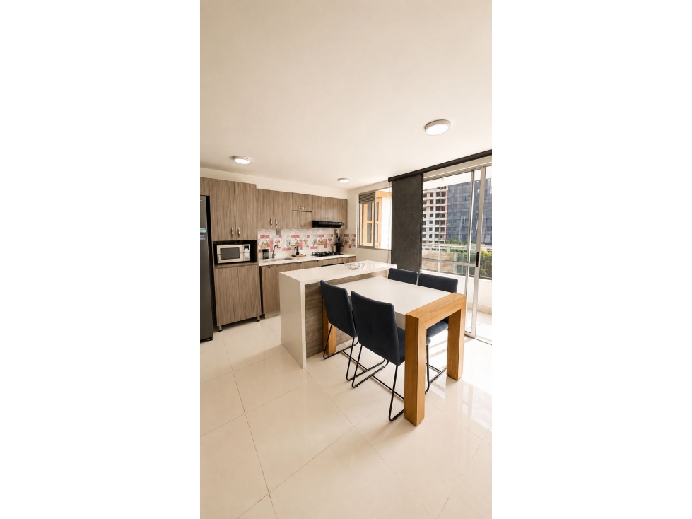 Venta de apartamento en La Estrella - Sector La Aldea