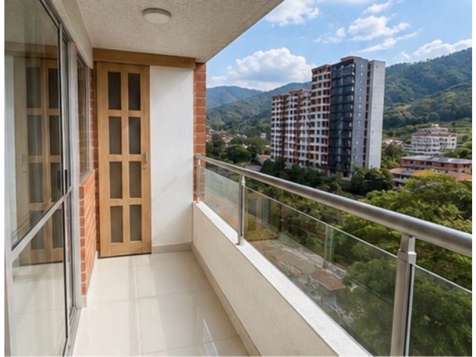 Venta de apartamento en La Estrella - Sector La Aldea — foto 3