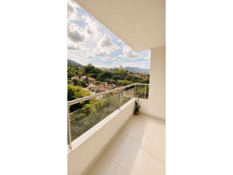 Venta de apartamento en La Estrella - Sector La Aldea — foto 4