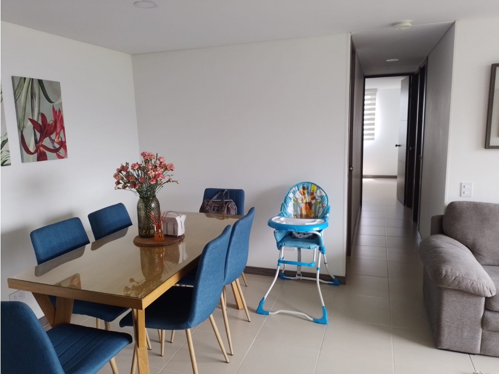 VENTA DE APARTAMENTO EN LA ESTRELLA - FERRERIA — foto 2