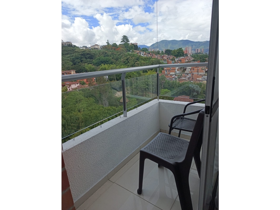 VENTA DE APARTAMENTO EN LA ESTRELLA - LA ALDEA