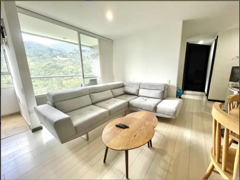 VENTA DE APARTAMENTO EN LA ESTRELLA - LA ALDEA
