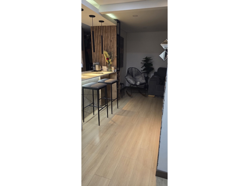 Venta de apartamento en La Estrella