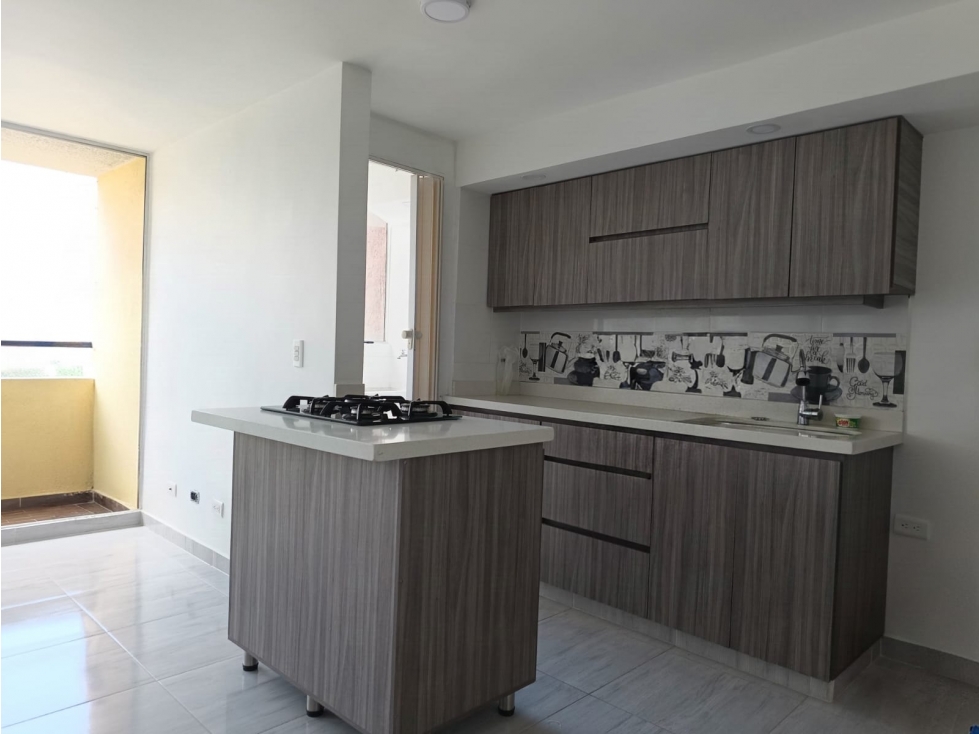 VENTA DE APARTAMENTO EN LA ESTRELLA - SECTOR EL PEDRERO