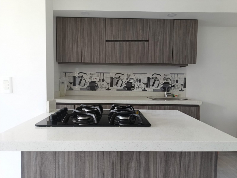 VENTA DE APARTAMENTO EN LA ESTRELLA - SECTOR EL PEDRERO — foto 2