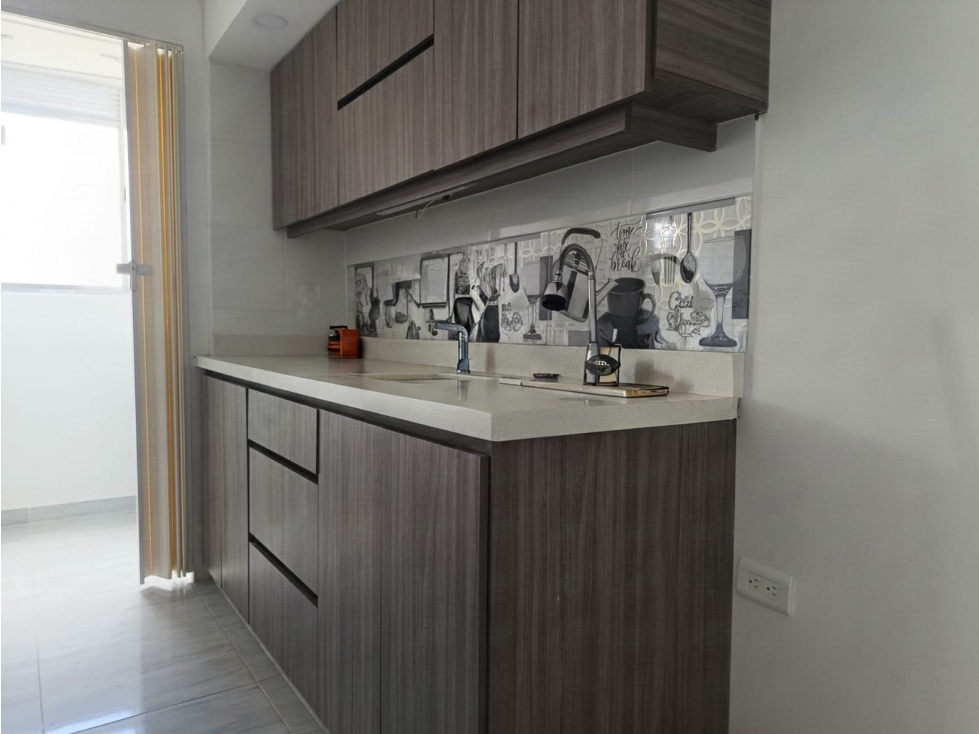 VENTA DE APARTAMENTO EN LA ESTRELLA - SECTOR EL PEDRERO — foto 3