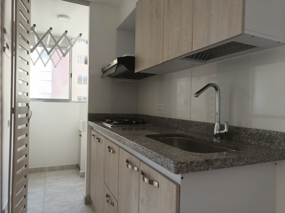 VENTA DE APARTAMENTO EN LA ESTRELLA - SECTOR EL PEDRERO
