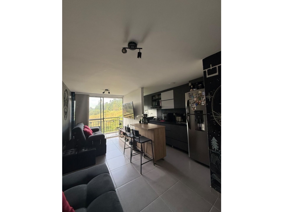 Venta de apartamento en La Estrella - Sector La Tablaza