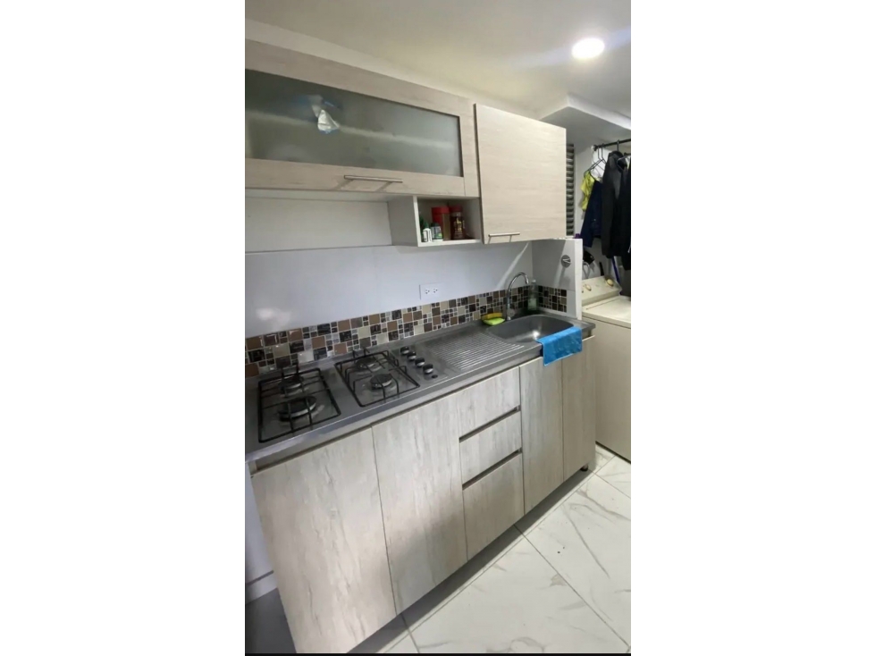 Venta de apartamento en La Estrella - Sector La Inmaculada