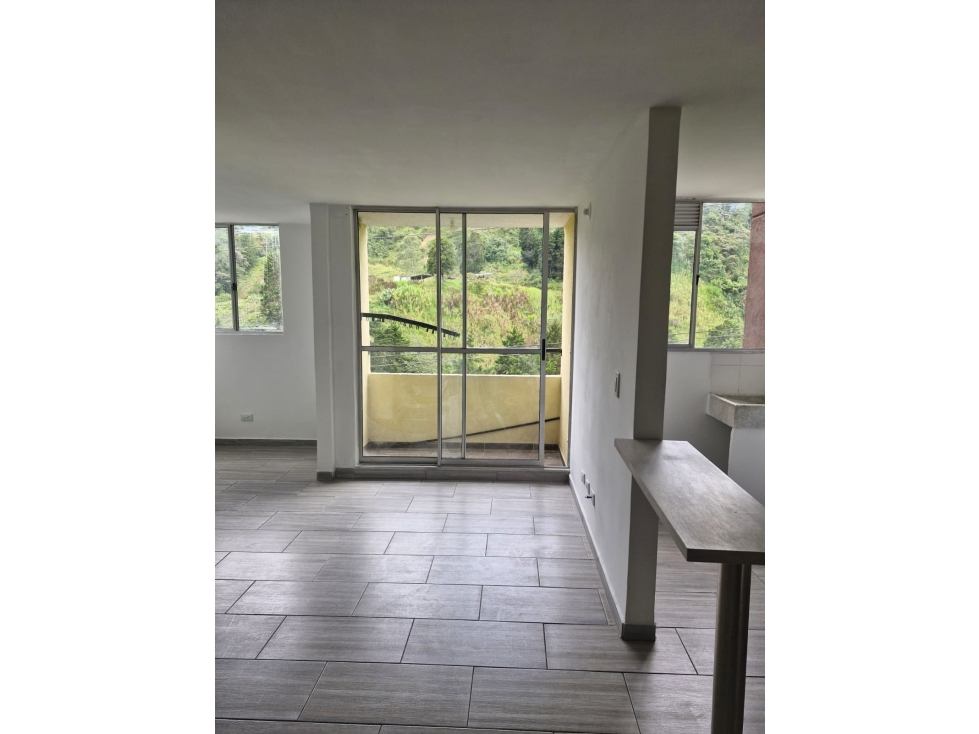 VENTA DE APARTAMENTO EN LA ESTRELLA - SECTOR EL PEDRERO