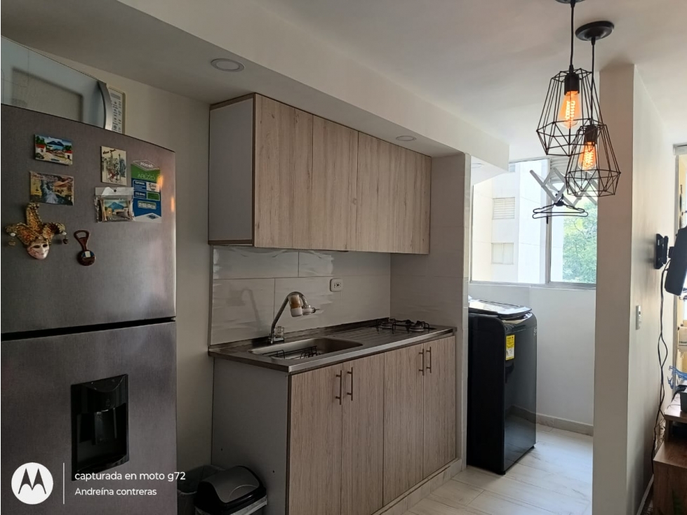 VENTA DE APARTAMENTO EN LA ESTRELLA SECTOR EL PEDRERO,