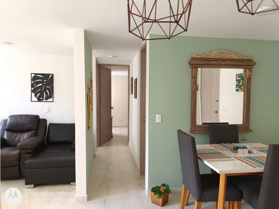 VENTA DE APARTAMENTO EN LA ESTRELLA SECTOR EL PEDRERO, — foto 3