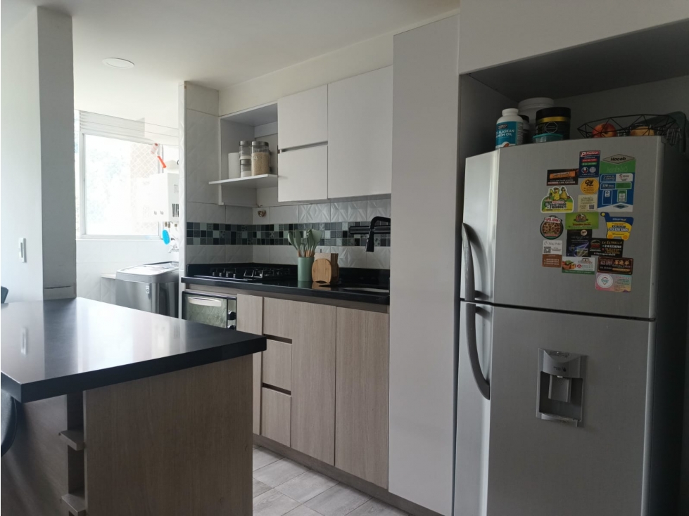 VENTA DE APARTAMENTO EN LA ESTRELLA SECTOR EL PEDRERO