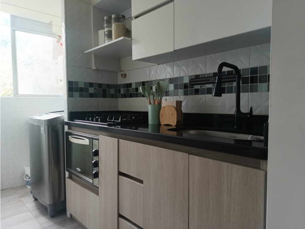 VENTA DE APARTAMENTO EN LA ESTRELLA SECTOR EL PEDRERO — foto 2