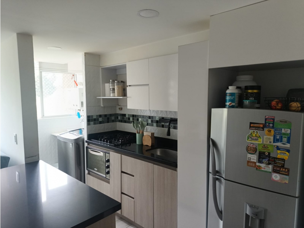 VENTA DE APARTAMENTO EN LA ESTRELLA SECTOR EL PEDRERO — foto 3
