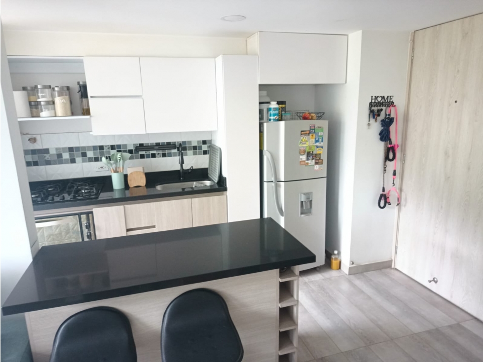 VENTA DE APARTAMENTO EN LA ESTRELLA SECTOR EL PEDRERO — foto 5
