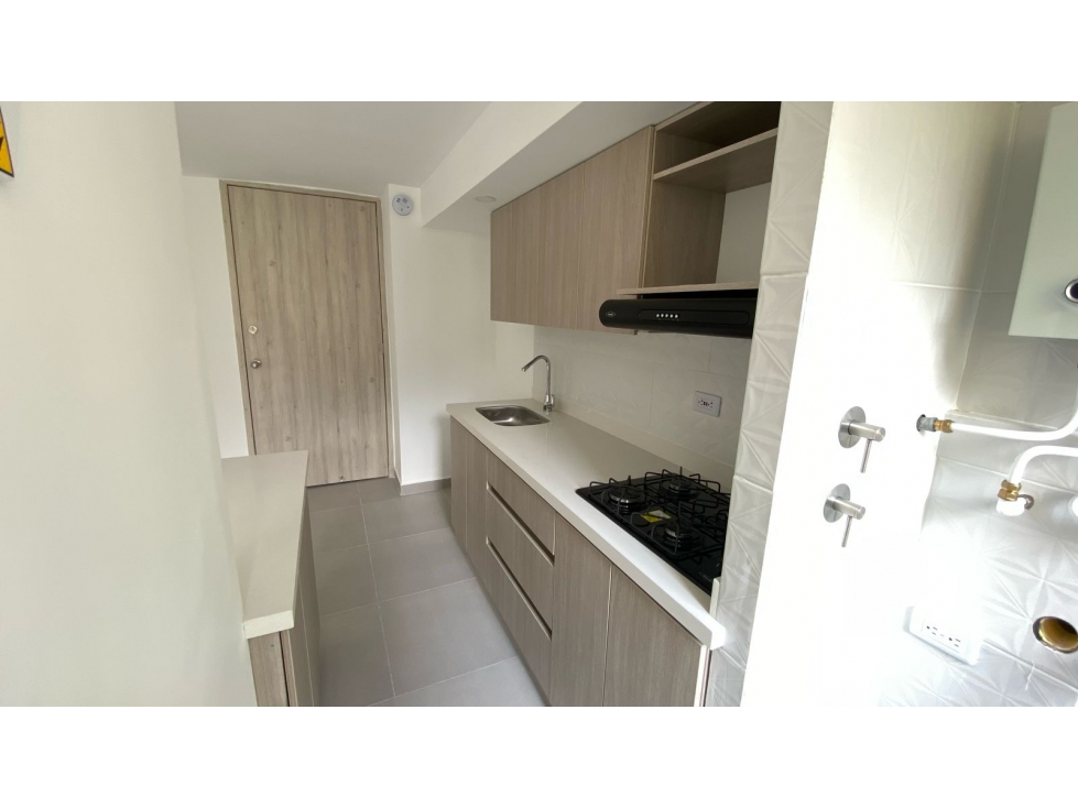 VENTA DE APARTAMENTO EN LA ESTRELLA SECTOR EL PEDRERO — foto 3