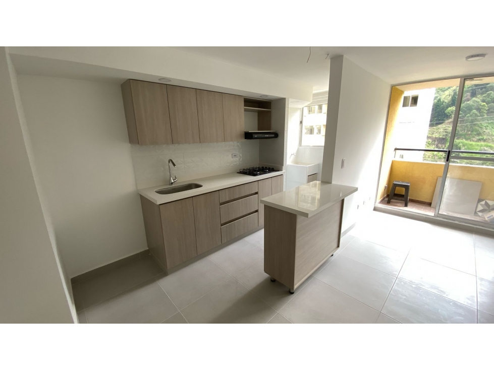 VENTA DE APARTAMENTO EN LA ESTRELLA SECTOR EL PEDRERO — foto 6