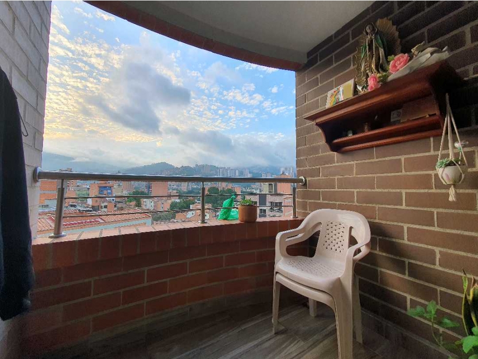 VENTA DE APARTAMENTO EN LA FLORESTA. — foto 2