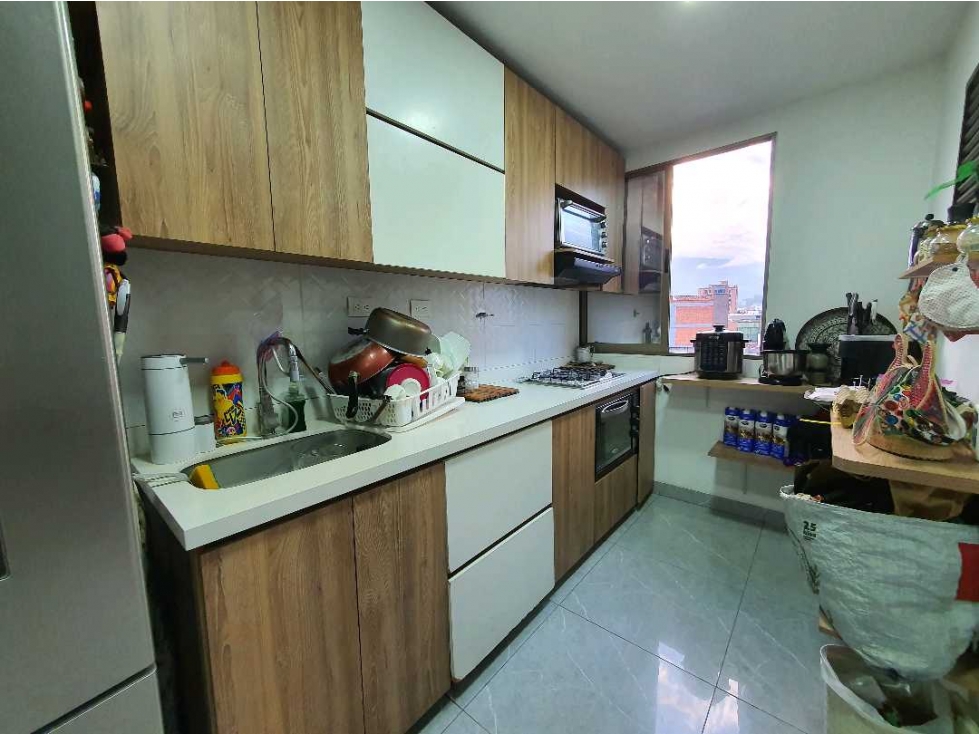 VENTA DE APARTAMENTO EN LA FLORESTA. — foto 3