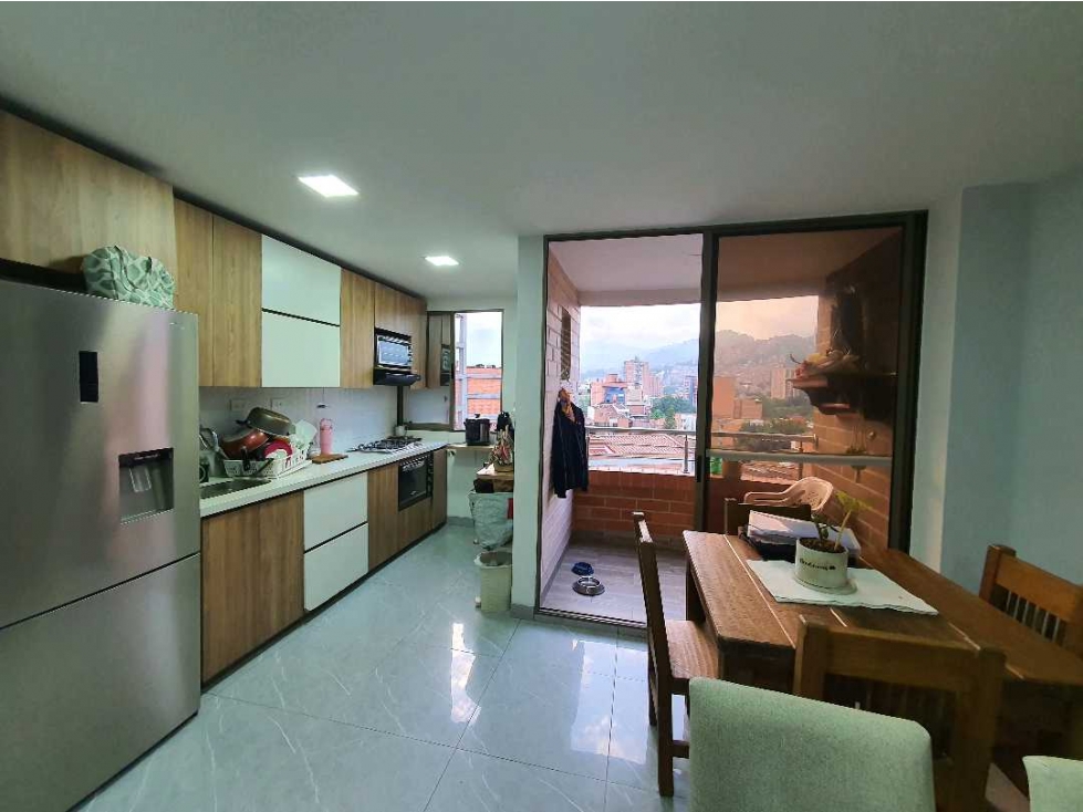 VENTA DE APARTAMENTO EN LA FLORESTA. — foto 4