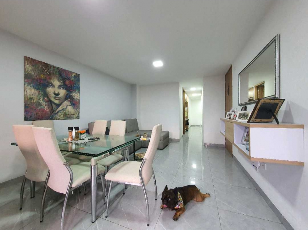 VENTA DE APARTAMENTO EN LA FLORESTA. — foto 5