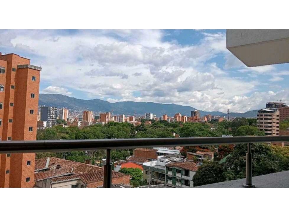 VENTA DE APARTAMENTO EN LA FLORESTA.
