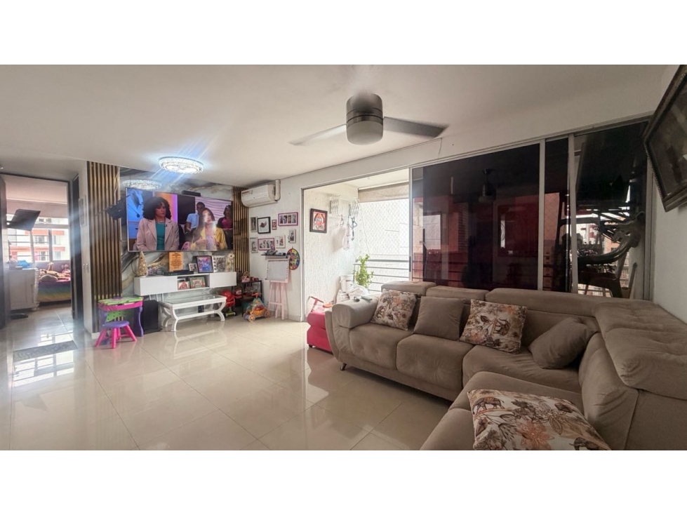 VENTA DE APARTAMENTO EN LA FLORA