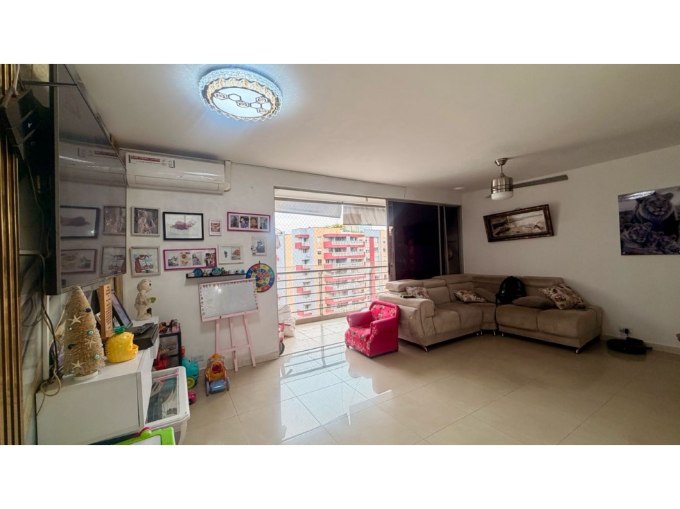 VENTA DE APARTAMENTO EN LA FLORA — foto 2