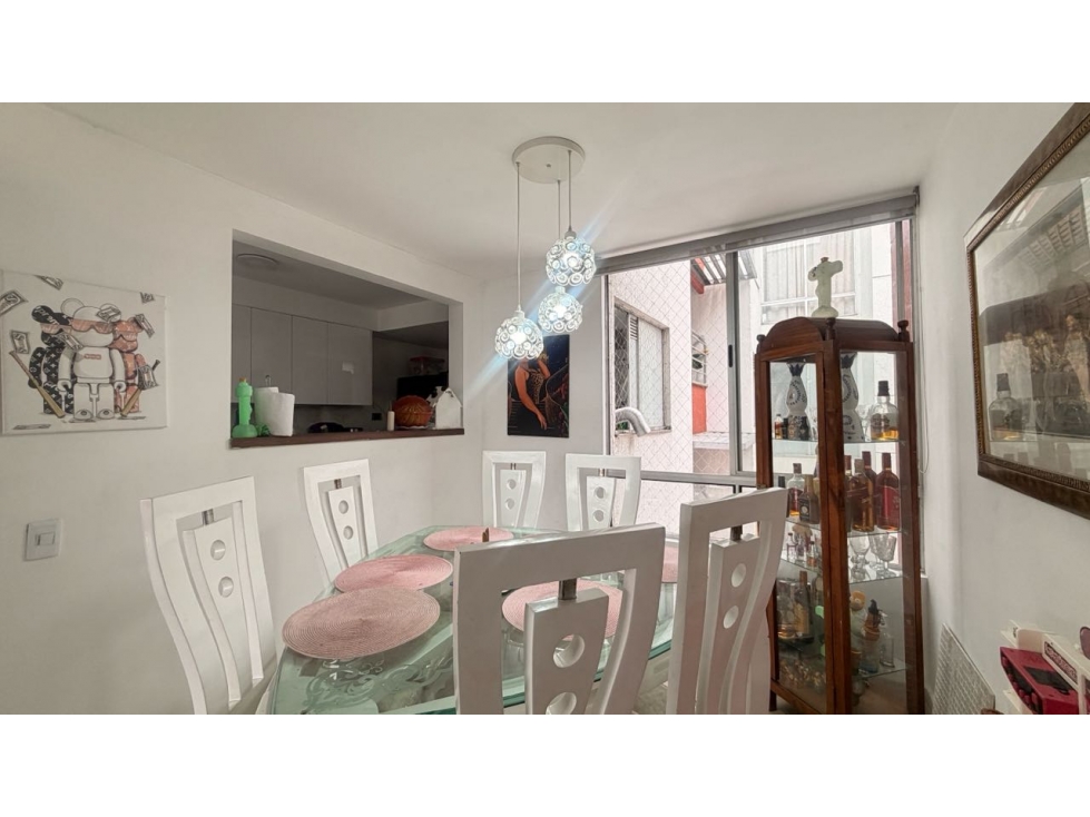 VENTA DE APARTAMENTO EN LA FLORA — foto 3