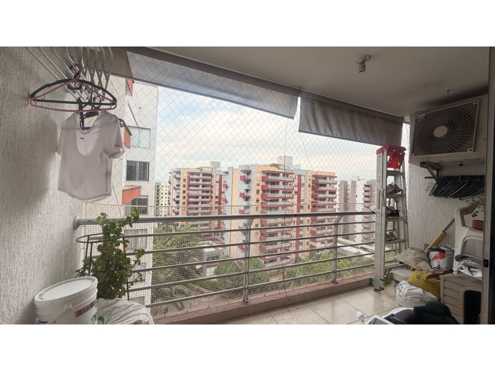 VENTA DE APARTAMENTO EN LA FLORA — foto 4