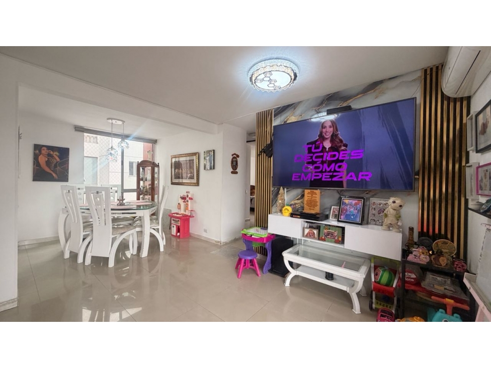 VENTA DE APARTAMENTO EN LA FLORA — foto 5