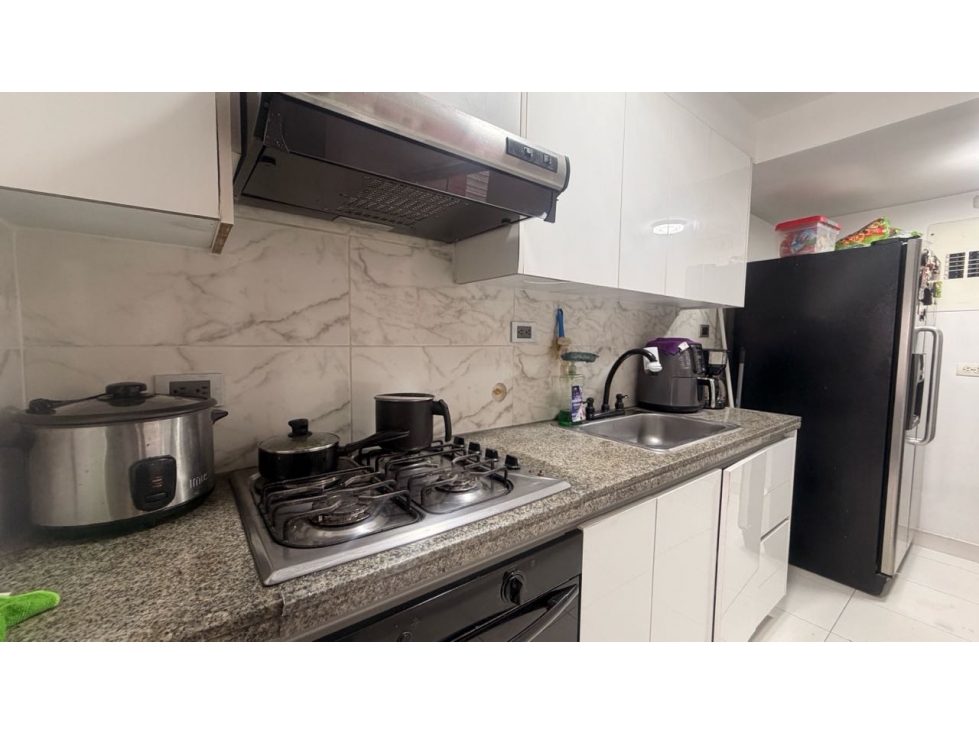 VENTA DE APARTAMENTO EN LA FLORA — foto 6