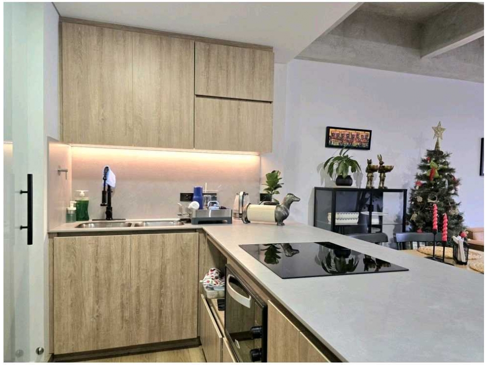 VENTA DE APARTAMENTO EN LA FRONTERA, CON LICENCIA PARA RENTAS CORTAS. — foto 2