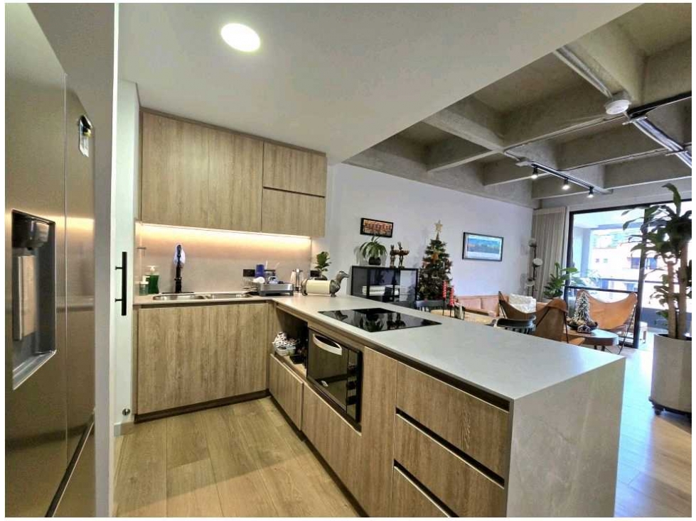 VENTA DE APARTAMENTO EN LA FRONTERA, CON LICENCIA PARA RENTAS CORTAS. — foto 3