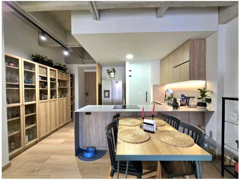 VENTA DE APARTAMENTO EN LA FRONTERA, CON LICENCIA PARA RENTAS CORTAS. — foto 4