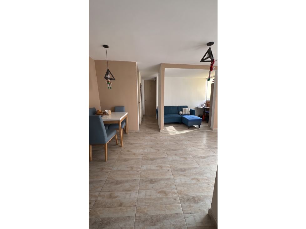 VENTA DE APARTAMENTO EN LA ITAGUI- CHIMENEAS