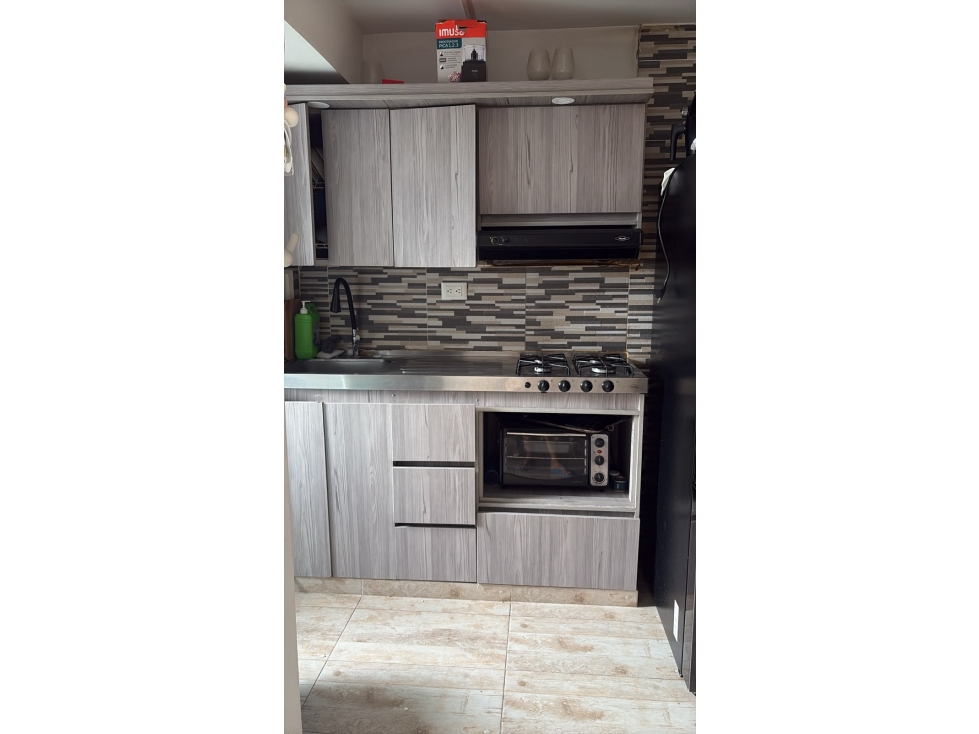 VENTA DE APARTAMENTO EN LA ITAGUI- CHIMENEAS — foto 3