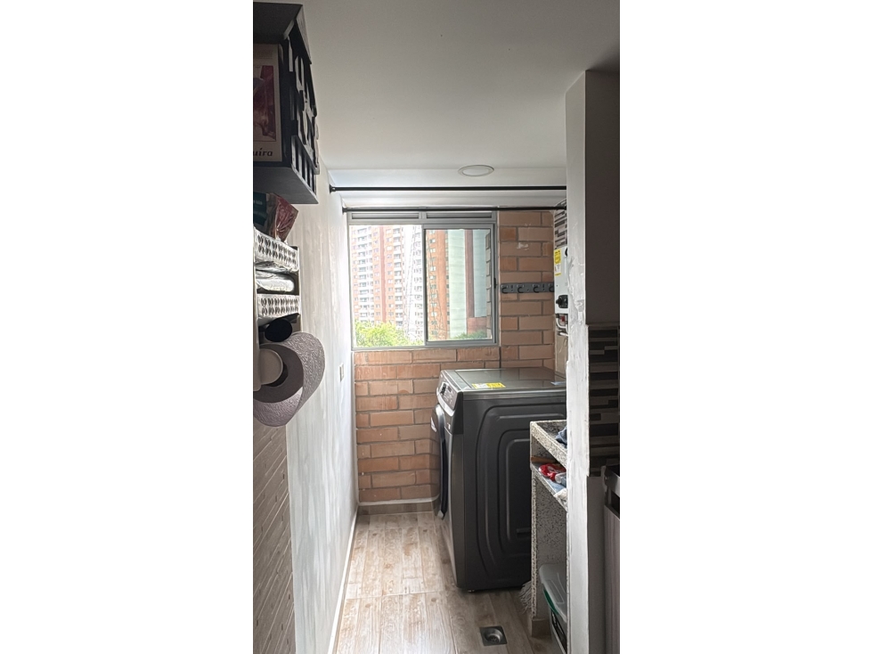 VENTA DE APARTAMENTO EN LA ITAGUI- CHIMENEAS — foto 5