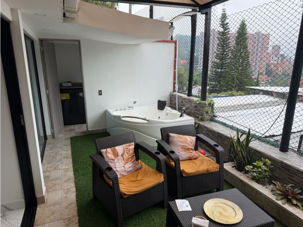 VENTA DE APARTAMENTO EN LA LOMA DEL INDIO — foto 4
